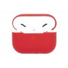 Silikonový obal na AirPods Pro Červený 2