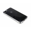 Gumový obal s vyztuženými hranami na iPhone 7,8,SE 2020 Průhledný 1