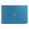 Zadní ochranný kryt TUCANO NIDO pro MacBook 12%22, modrý