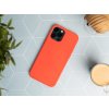 Silikonový kryt na iPhone 12 a iPhone 12 Pro Červený 2