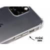 Ochranný kryt s vyztuženými hranami na iPhone 12, iPhone 12 Pro Průhledný 5