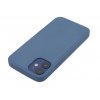 Silikonový kryt na iPhone 12 Mini Modrý 2