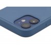 Silikonový kryt na iPhone 12 Mini Modrý 5