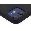 Silikonový kryt na iPhone 12 Mini Černý 5