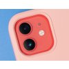 Silikonový kryt na iPhone 12 a iPhone 12 Pro Růžový 3