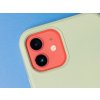 Silikonový kryt na iPhone 12 a iPhone 12 Pro Zelený 3