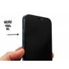 Soukromé 3D tvrzené sklo na iPhone 12 PREMIUM 5