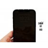 Soukromé 3D tvrzené sklo na iPhone 12 PREMIUM 7