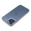 Průhledný gumový obal na iPhone 12 2