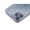 Průhledný gumový obal na iPhone 12 5