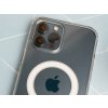 Průhledný kryt na iPhone 12 Pro Max s MagSafe 2