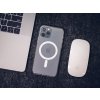 Kryt s MagSafe na iPhone 12 Průhledný 1