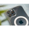 Průhledný kryt na iPhone 12 Pro Max s MagSafe 4