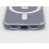 Průhledný kryt na iPhone 12 Mini s MagSafe 3