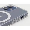 Průhledný kryt na iPhone 12 Mini s MagSafe 4