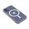 Průhledný kryt na iPhone 12 Mini s MagSafe 1