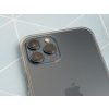 Baseus Frosted Glass ochranný kryt pro iPhone 12 Pro Max Průhledný 4