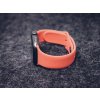 Silikonový řemínek na Apple Watch Růžový