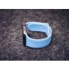 Silikonový řemínek na Apple Watch Modrý