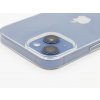 Gumový obal na iPhone 13 Průhledný 5
