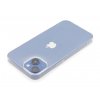 Gumový obal na iPhone 13 Průhledný 2