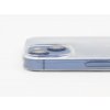 Gumový obal na iPhone 13 Průhledný 6
