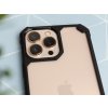 Vysoce odolný Acrylic obal na iPhone 13 Pro Max Černý 4