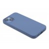 Silikonový obal na iPhone 13 Modrý 1
