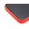 Silikonový kryt na iPhone 13 Pro Červený 7