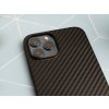 Hoco Delicate Shadow obal pro iPhone 12 Pro Max s motivem karbon 4