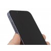 Soukromé 3D Tvrzené sklo pro iPhone 13 Pro Max PREMIUM - Černé