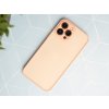 Pevný, gumový obal na iPhone 13 Pro Růžový 2