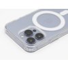 Průhledný kryt na iPhone 13 Pro s MagSafe