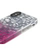 SWISSTEN diamantová záda na iPhone X,XS Růžový 4
