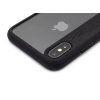 HOCO Appearance gumový obal na iPhone X,XS Černý 3