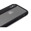 HOCO Appearance gumový obal na iPhone X,XS Černý 4
