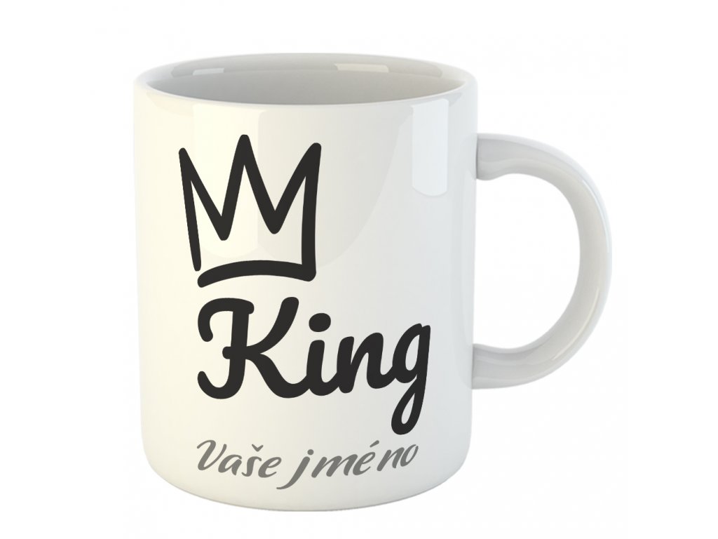 Produkt foto king jmeno