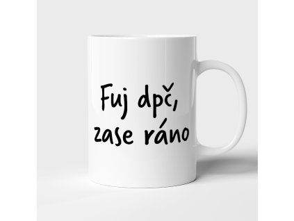 zase rano