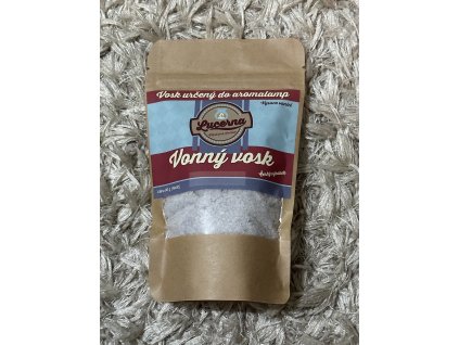 Noc v Paříži - vonný vosk (bílá) - 90g