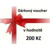 voucher 200 Kč