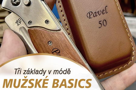 Mužské BASICS