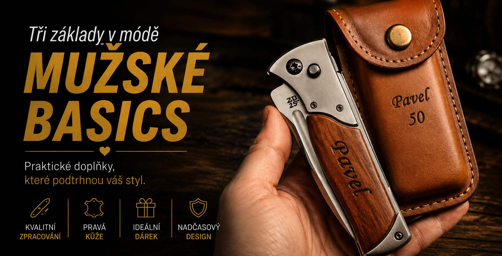 Mužské BASICS