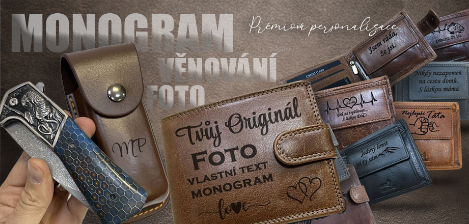 Prémiové dárky s vlastní personaliazcí - český eshop Tvujoriginal.cz