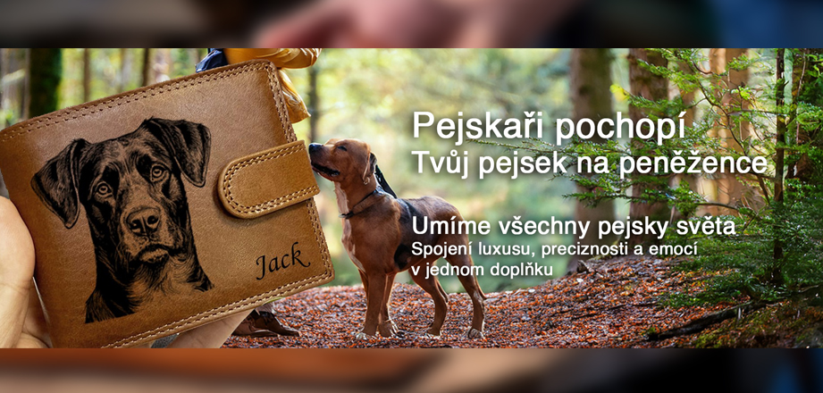 Oblíbené motivy personalizace Tvujoriginal.cz