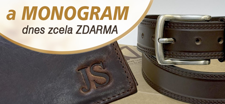 Dnes monogram zdarma