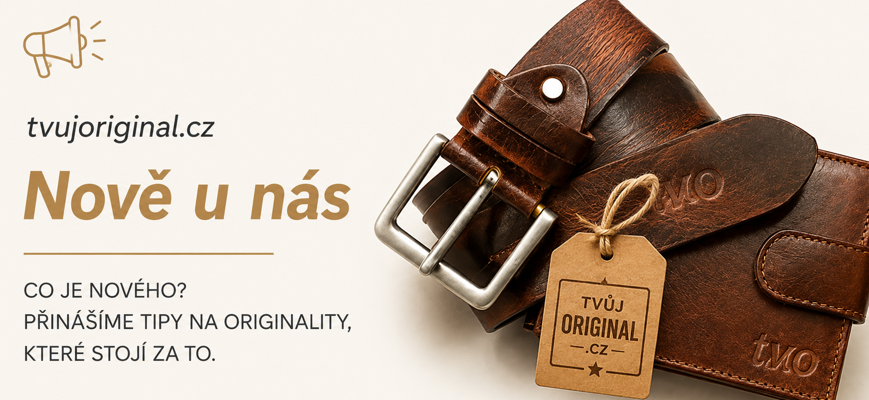 Novinky na Tvujoriginal.cz