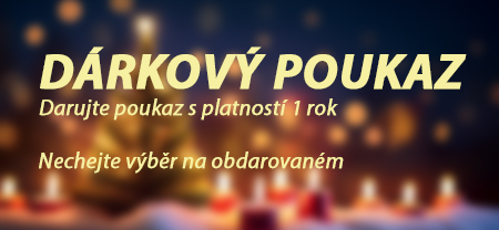 Darujte poukaz a nechejte výběr na obdarovaném - Tvujoriginal.cz