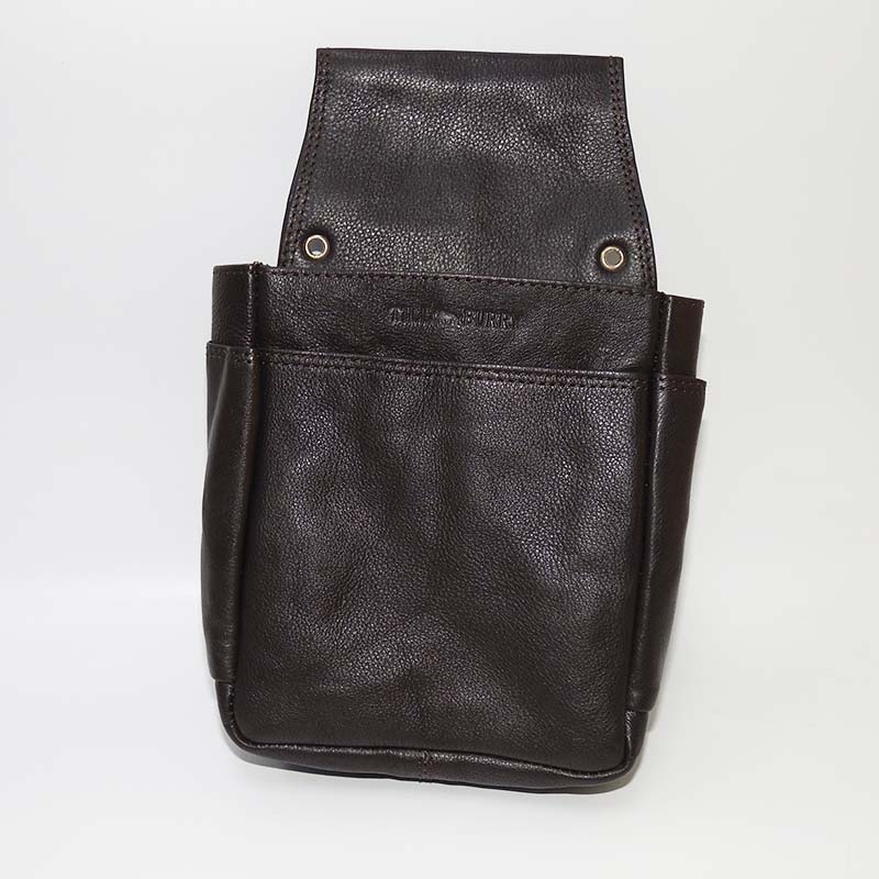 Kožené pouzdro na kasírku TILLBURRY Leather s monogramem – praktické a stylové
