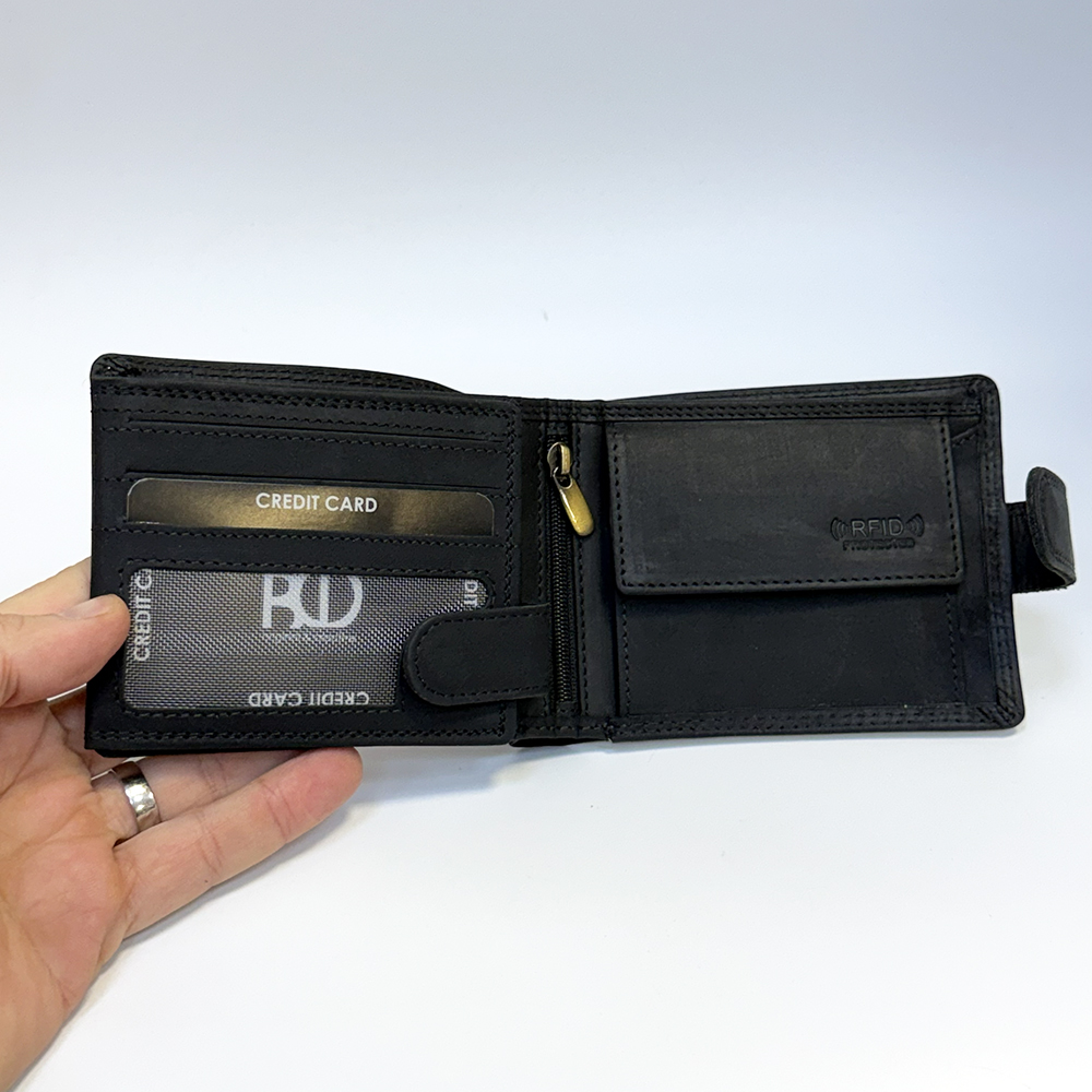 Úžasná peněženka s vlastním textem, monogramem