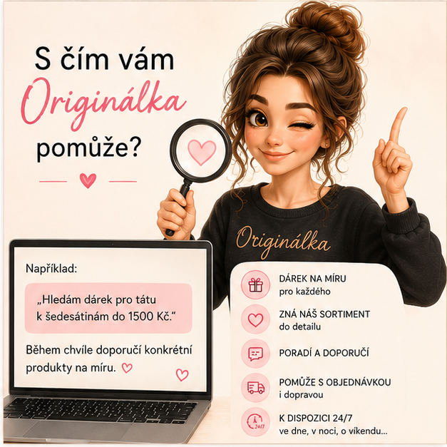 Originálka z Tvujoriginal.cz